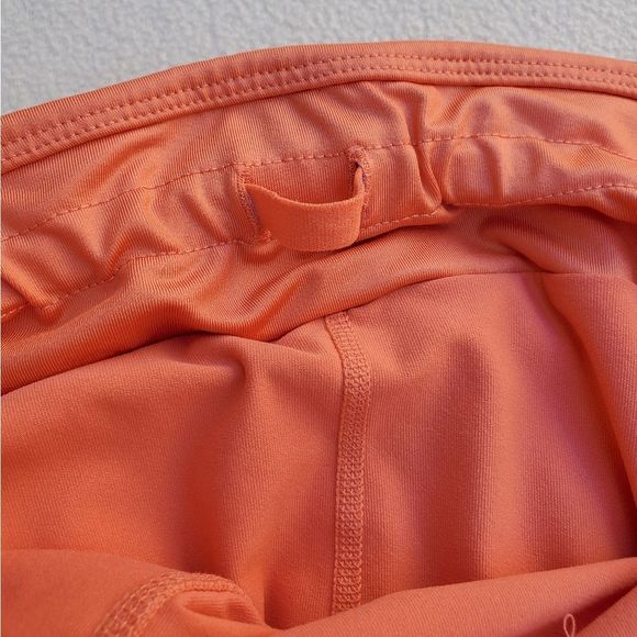 Fabletics Austyn Run Short Coral Haze - Picture 10 of 16